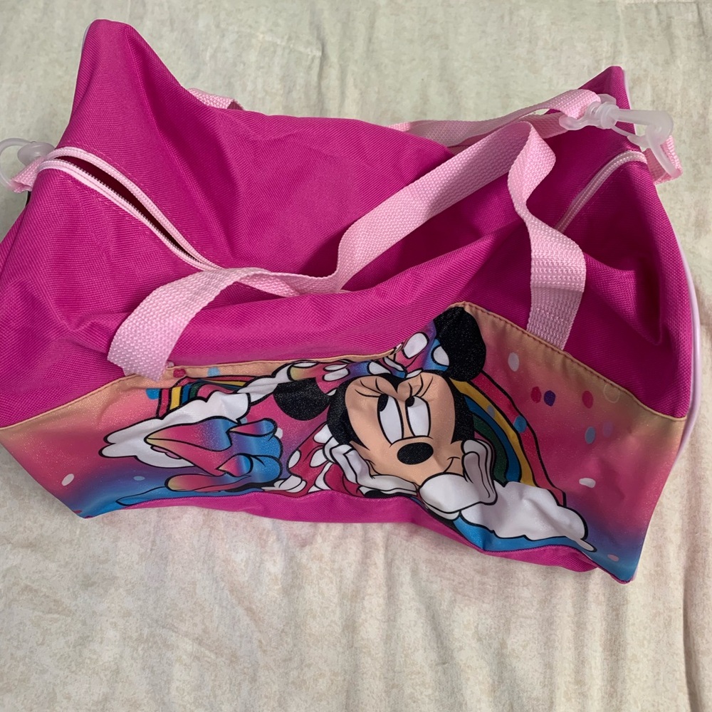 🆕  Kids Duffel Bag - Disney Micky mouse